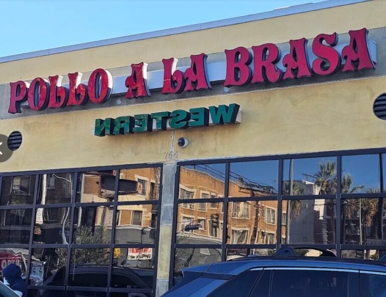 Pollo a La Brasa testimonial